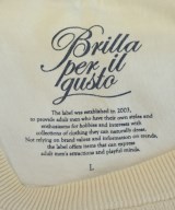 Brilla per il gusto（ブリッラペルイルグスト）スウェット ベージュ サイズ:L メンズ/2200726042041
