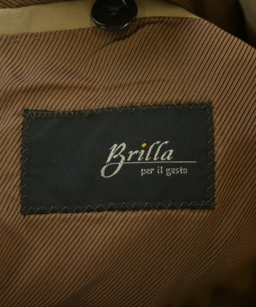 Brilla per il gusto（ブリッラペルイルグスト）ビジネス ベージュ サイズ:44/44(S位) メンズ/2200725865016