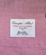 Brilla per il gusto（ブリッラペルイルグスト）カジュアルシャツ ピンク サイズ:M メンズ/2200678351055