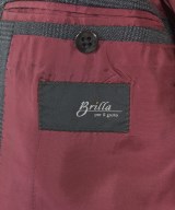 Brilla per il gusto（ブリッラペルイルグスト）ビジネス グレー サイズ:46/46(M位) メンズ/2200683519068