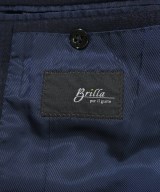Brilla per il gusto（ブリッラペルイルグスト）ビジネス 紺 サイズ:46/46(M位) メンズ/2200683519075