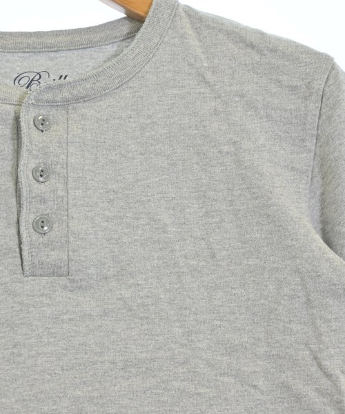 Brilla per il gusto（ブリッラペルイルグスト）Tシャツ・カットソー グレー サイズ:M メンズ/2200686314035