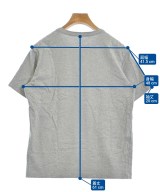 Brilla per il gusto（ブリッラペルイルグスト）Tシャツ・カットソー グレー サイズ:M メンズ/2200686314035