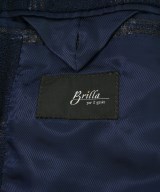 Brilla per il gusto（ブリッラペルイルグスト）カジュアルジャケット 紺 サイズ:42(XS位) メンズ/2200687130160