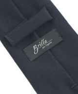 Brilla per il gusto（ブリッラペルイルグスト）ネクタイ 黒 サイズ:- メンズ/2200688148119