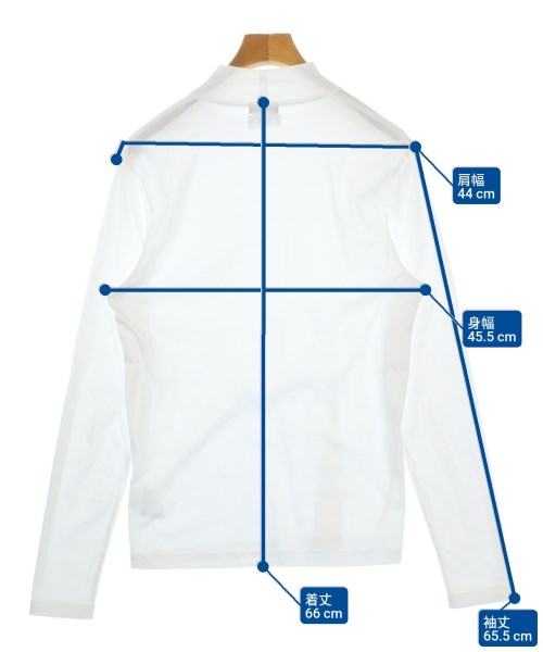 Brilla per il gusto（ブリッラペルイルグスト）Tシャツ・カットソー 白 サイズ:M メンズ/2200691378046