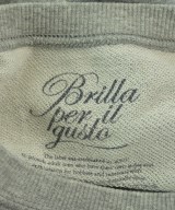 Brilla per il gusto（ブリッラペルイルグスト）スウェット グレー サイズ:M メンズ/2200681907034