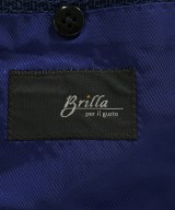 Brilla per il gusto（ブリッラペルイルグスト）テーラードジャケット 紺 サイズ:44(S位) メンズ/2200692924013