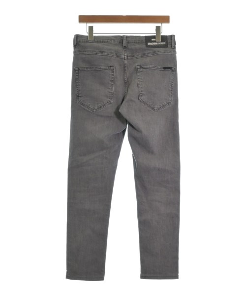 Dr.DENIM（ドクターデニム）デニムパンツ 黒 サイズ:29(S位) メンズ/2200497537012