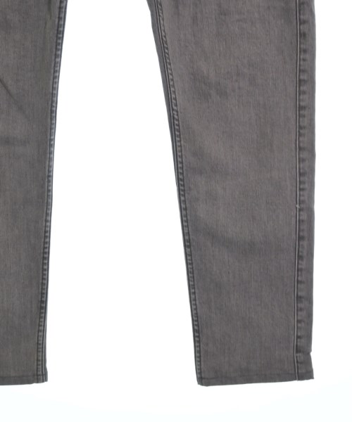 Dr.DENIM（ドクターデニム）デニムパンツ 黒 サイズ:29(S位) メンズ/2200497537012