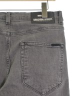 Dr.DENIM（ドクターデニム）デニムパンツ 黒 サイズ:29(S位) メンズ/2200497537012