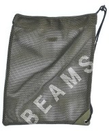 bpr BEAMS（ビーピーアールビームス）バックパック・リュック カーキ サイズ:- メンズ/2200627768422