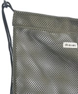 bpr BEAMS（ビーピーアールビームス）バックパック・リュック カーキ サイズ:- メンズ/2200627768422