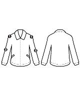 bpr BEAMS（ビーピーアールビームス）ライダース 茶 サイズ:M メンズ/2200613629027