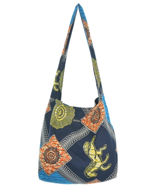 bpr BEAMS(ビーピーアールビームス)ショルダーバッグ 紺 サイズ:-/2200669908060