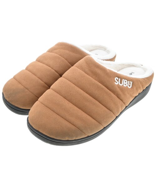 bpr BEAMS(ビーピーアールビームス)サンダル 茶 サイズ:-(25cm位)/2200647725184