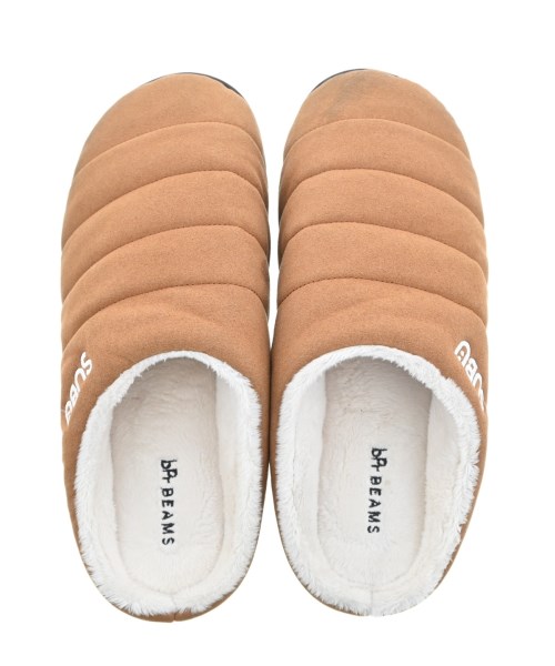 bpr BEAMS（ビーピーアールビームス）サンダル 茶 サイズ:-(25cm位) レディース/2200647725184