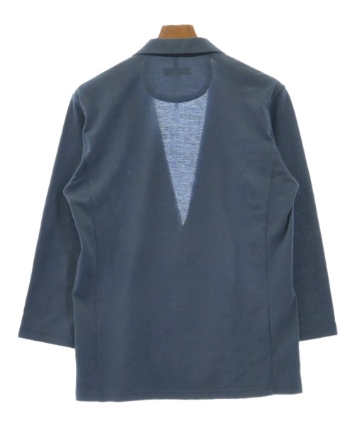 BEAMS HEART（ビームスハート）テーラードジャケット 青 サイズ:M メンズ/2200497495022