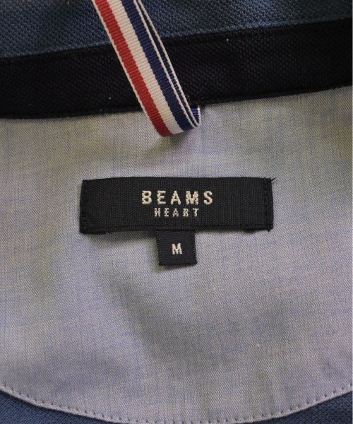 BEAMS HEART（ビームスハート）テーラードジャケット 青 サイズ:M メンズ/2200497495022