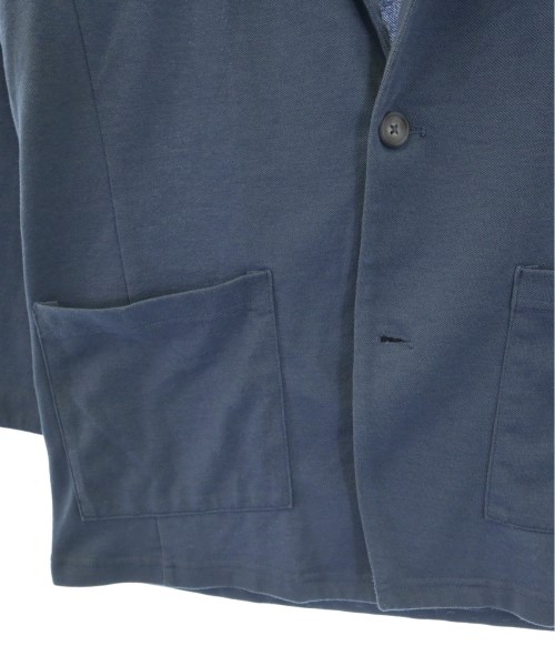 BEAMS HEART（ビームスハート）テーラードジャケット 青 サイズ:M メンズ/2200497495022