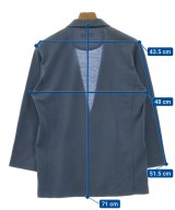 BEAMS HEART（ビームスハート）テーラードジャケット 青 サイズ:M メンズ/2200497495022