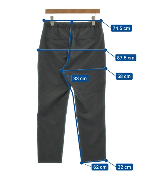 BEAMS HEART（ビームスハート）その他 グレー サイズ:-(S位) メンズ/2200480801205