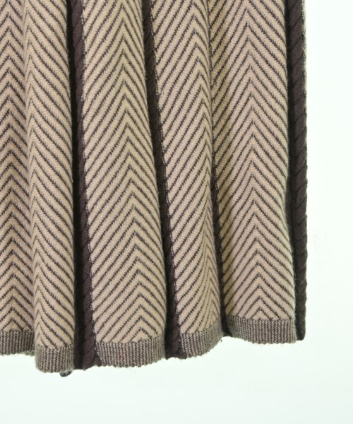 BEAMS HEART（ビームスハート）ロング・マキシ丈スカート ベージュ サイズ:-(M位) レディース/2200627682032