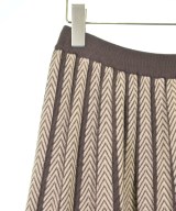 BEAMS HEART（ビームスハート）ロング・マキシ丈スカート ベージュ サイズ:-(M位) レディース/2200627682032