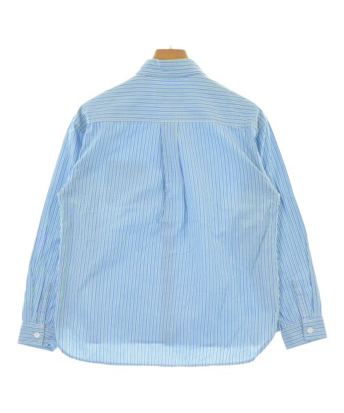 BEAMS HEART（ビームスハート）カジュアルシャツ 青 サイズ:F レディース/2200627850073