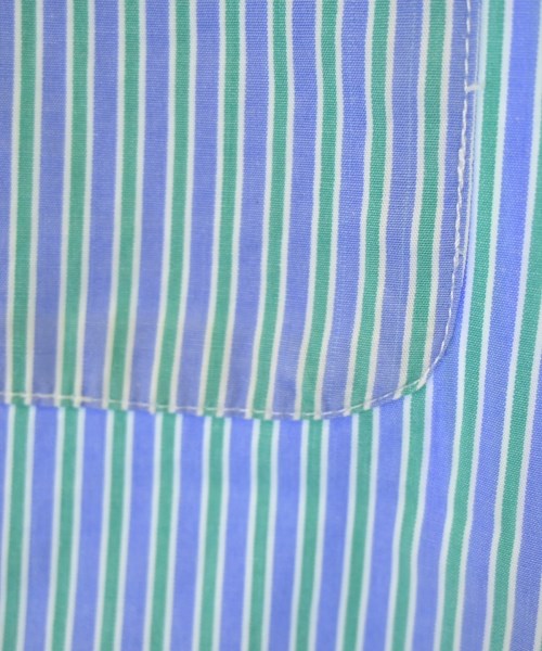 BEAMS HEART（ビームスハート）カジュアルシャツ 青 サイズ:F レディース/2200627850073