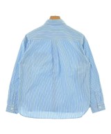 BEAMS HEART（ビームスハート）カジュアルシャツ 青 サイズ:F レディース/2200627850073
