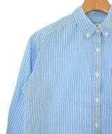 BEAMS HEART（ビームスハート）カジュアルシャツ 青 サイズ:F レディース/2200627850073