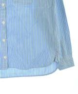 BEAMS HEART（ビームスハート）カジュアルシャツ 青 サイズ:F レディース/2200627850073