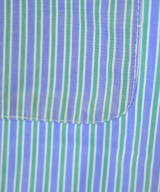 BEAMS HEART（ビームスハート）カジュアルシャツ 青 サイズ:F レディース/2200627850073