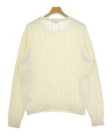 BEAMS HEART（ビームスハート）ニット・セーター 白 サイズ:XL メンズ/2200619991012