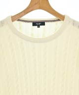 BEAMS HEART（ビームスハート）ニット・セーター 白 サイズ:XL メンズ/2200619991012