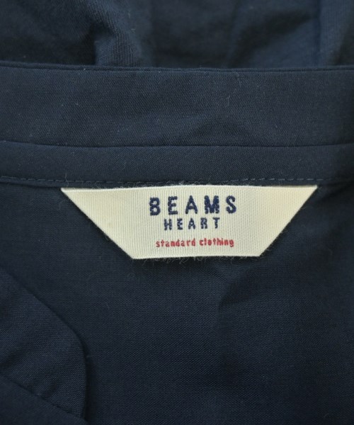 BEAMS HEART（ビームスハート）Tシャツ・カットソー 紺 サイズ:F レディース/2200627250064