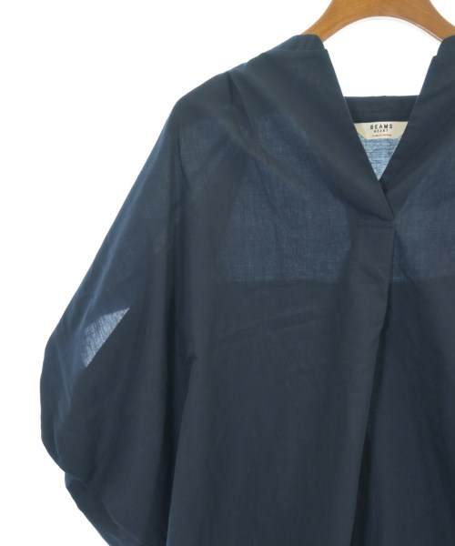 BEAMS HEART（ビームスハート）Tシャツ・カットソー 紺 サイズ:F レディース/2200627250064