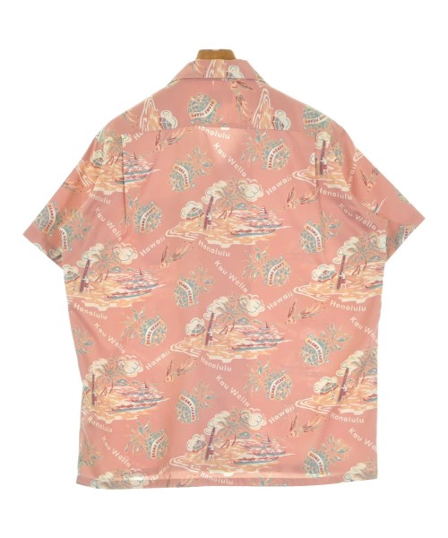 BEAMS HEART（ビームスハート）カジュアルシャツ ピンク サイズ:M メンズ/2200629317086