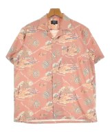 BEAMS HEART（ビームスハート）カジュアルシャツ ピンク サイズ:M メンズ/2200629317086