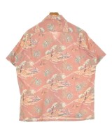 BEAMS HEART（ビームスハート）カジュアルシャツ ピンク サイズ:M メンズ/2200629317086