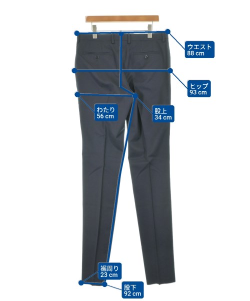 BEAMS HEART（ビームスハート）ビジネス 紺 サイズ:XXL/XXL メンズ/2200630250020