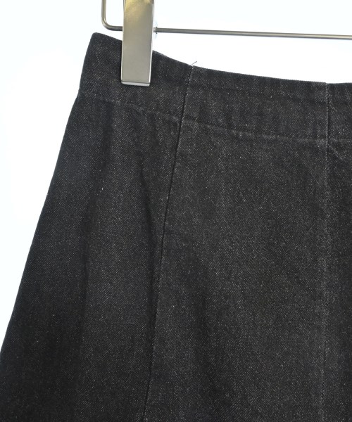 BEAMS HEART（ビームスハート）ロング・マキシ丈スカート 黒 サイズ:-(S位) レディース/2200630747018