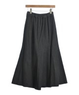 BEAMS HEART（ビームスハート）ロング・マキシ丈スカート 黒 サイズ:-(S位) レディース/2200630747018