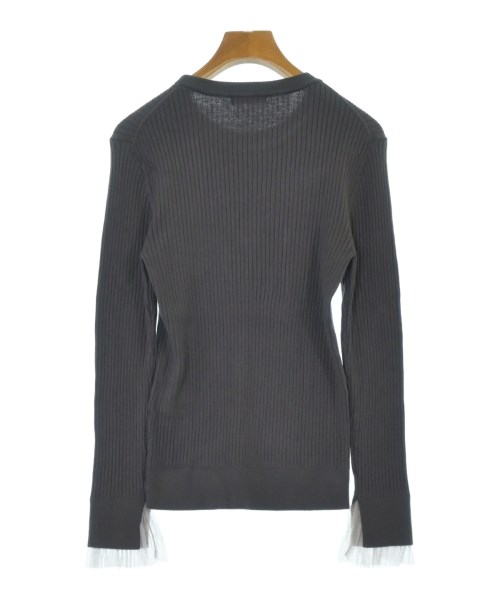 BEAMS HEART（ビームスハート）ニット・セーター グレー サイズ:-(XS位) レディース/2200630747117