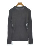 BEAMS HEART（ビームスハート）ニット・セーター グレー サイズ:-(XS位) レディース/2200630747117