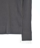BEAMS HEART（ビームスハート）ニット・セーター グレー サイズ:-(XS位) レディース/2200630747117