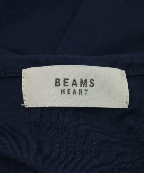 BEAMS HEART（ビームスハート）Tシャツ・カットソー 紺 サイズ:-(L位) レディース/2200614861044