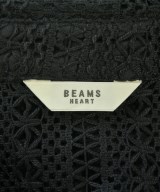 BEAMS HEART（ビームスハート）カジュアルシャツ 黒 サイズ:F レディース/2200615653136
