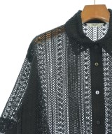 BEAMS HEART（ビームスハート）カジュアルシャツ 黒 サイズ:F レディース/2200615653136